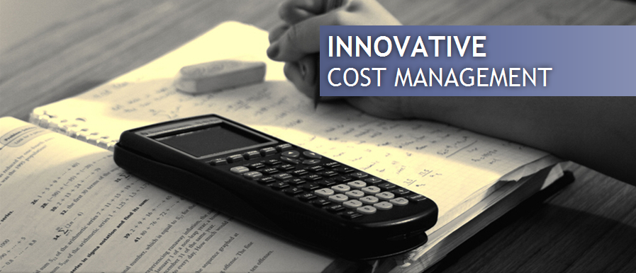 Innovative Cost Management